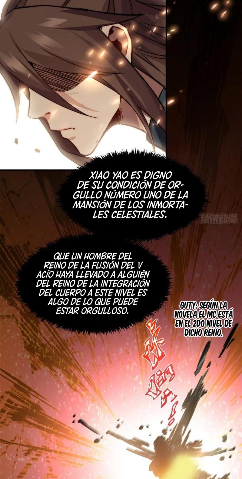 Read Top Luck Quietly Practice For Thousands Of Years ES Manga Online