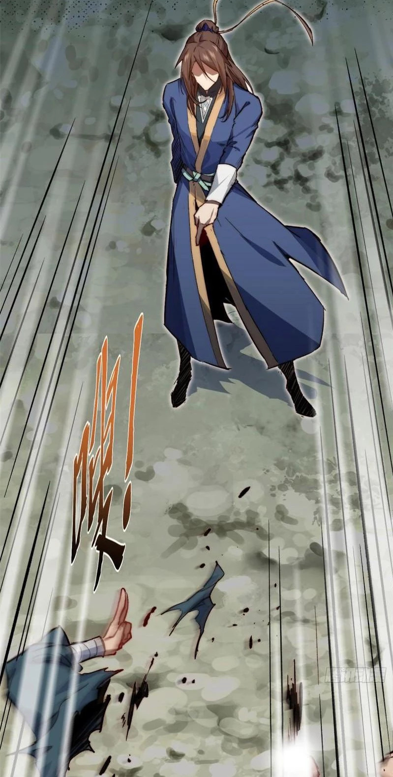 Read Top Luck Quietly Practice For Thousands Of Years ES Manga Online