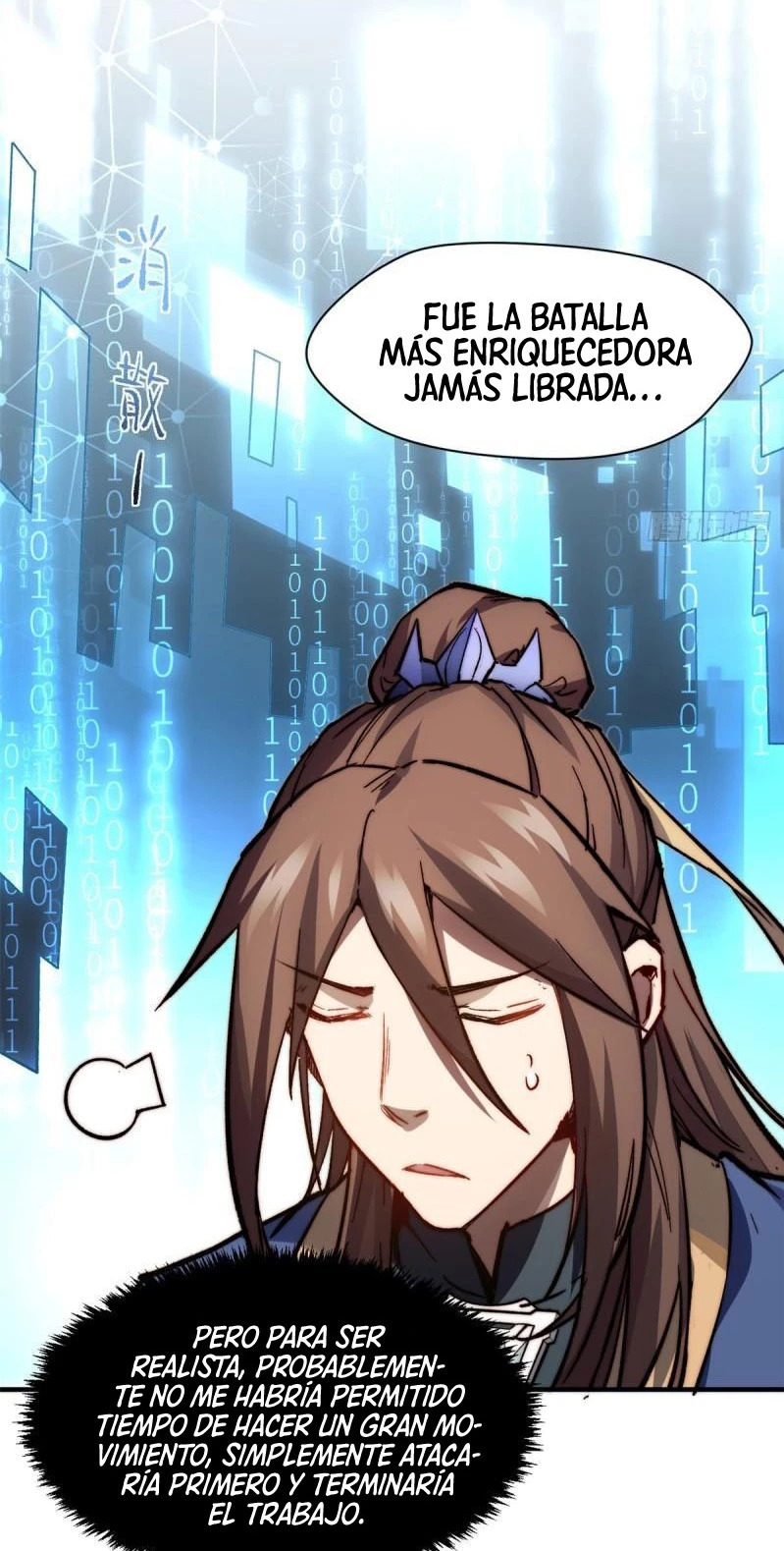 Read Top Luck Quietly Practice For Thousands Of Years ES Manga Online