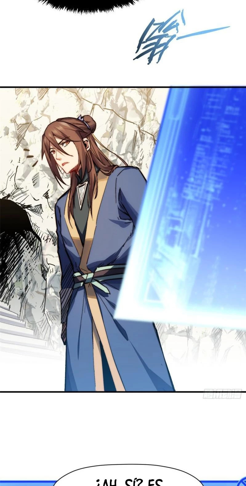 Read Top Luck Quietly Practice For Thousands Of Years ES Manga Online
