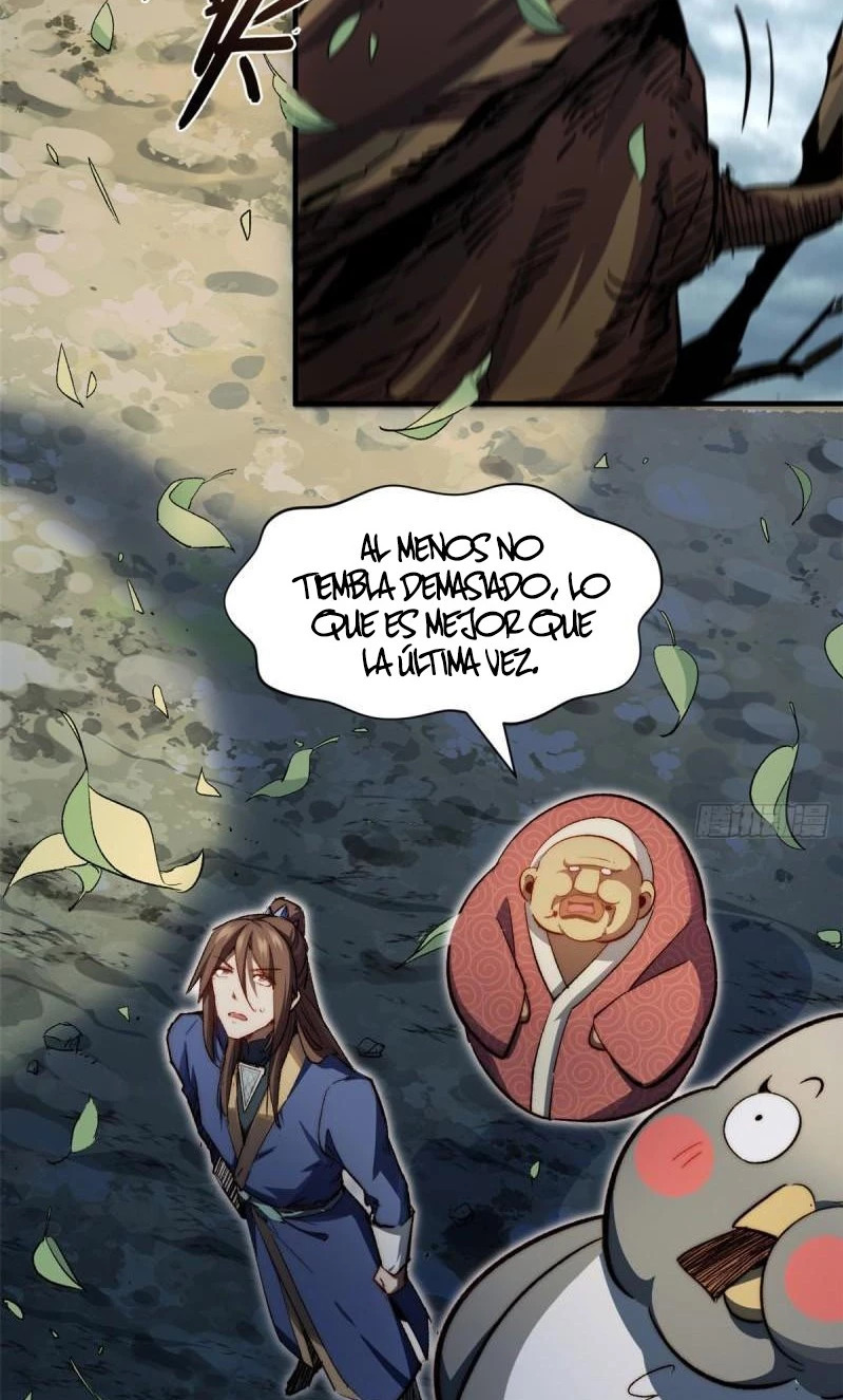 Read Top Luck Quietly Practice For Thousands Of Years ES Manga Online