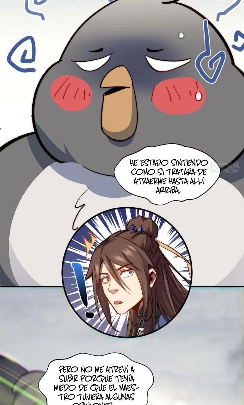 Read Top Luck Quietly Practice For Thousands Of Years ES Manga Online