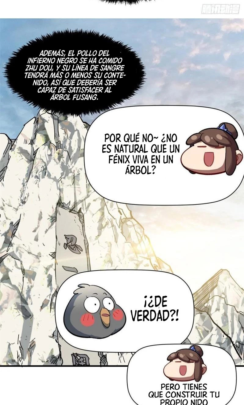 Read Top Luck Quietly Practice For Thousands Of Years ES Manga Online