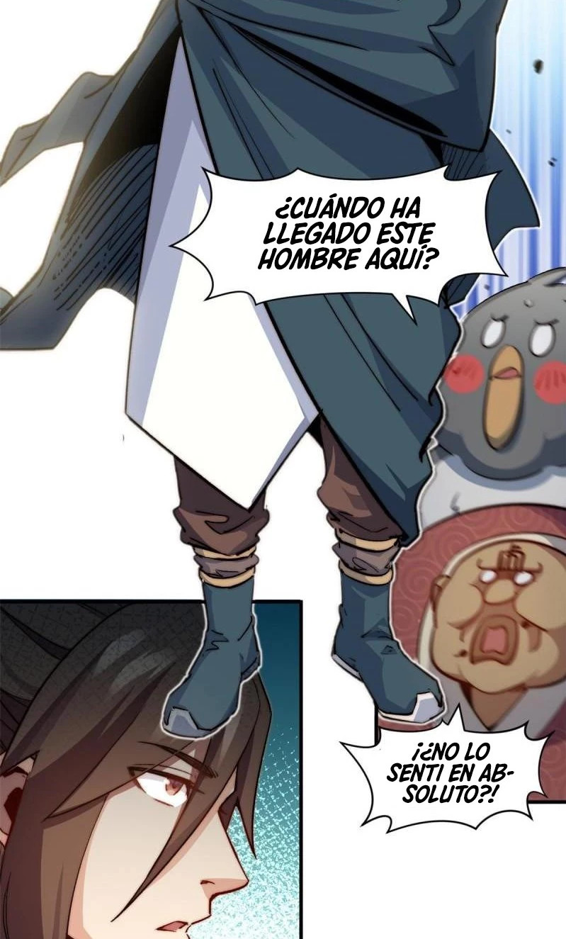 Read Top Luck Quietly Practice For Thousands Of Years ES Manga Online
