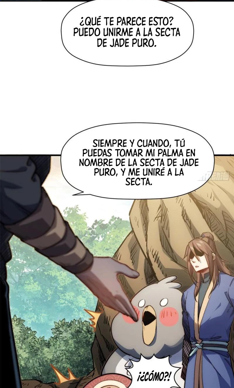 Read Top Luck Quietly Practice For Thousands Of Years ES Manga Online