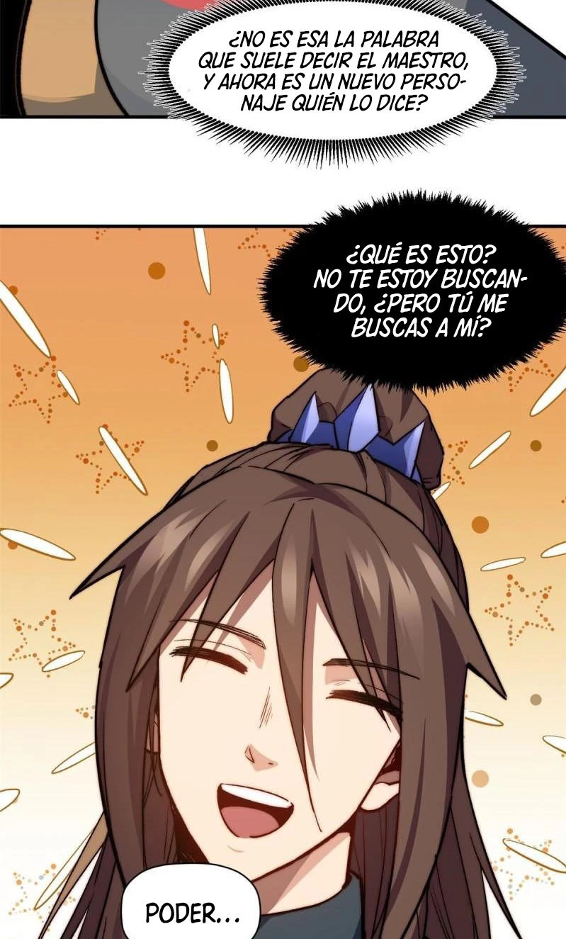 Read Top Luck Quietly Practice For Thousands Of Years ES Manga Online