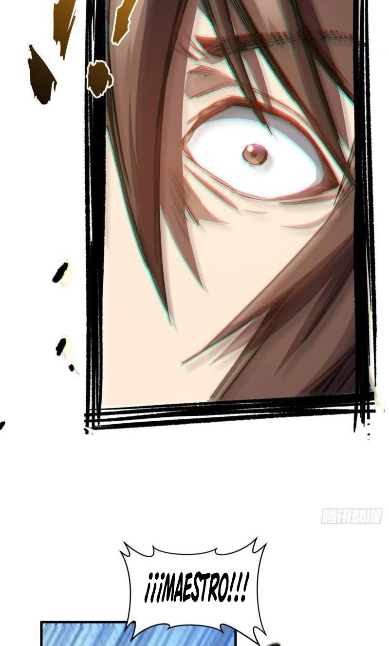 Read Top Luck Quietly Practice For Thousands Of Years ES Manga Online