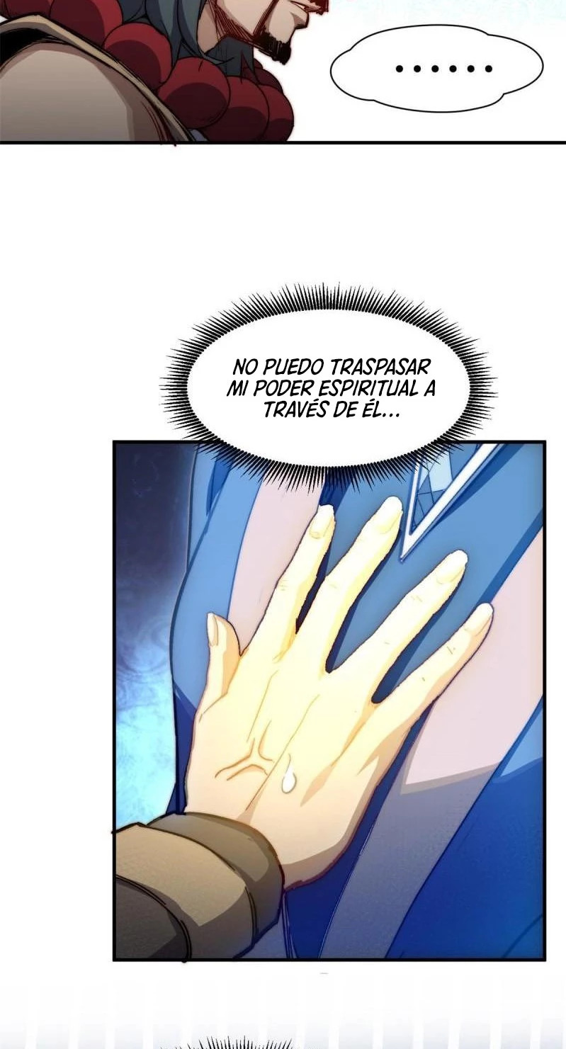 Read Top Luck Quietly Practice For Thousands Of Years ES Manga Online