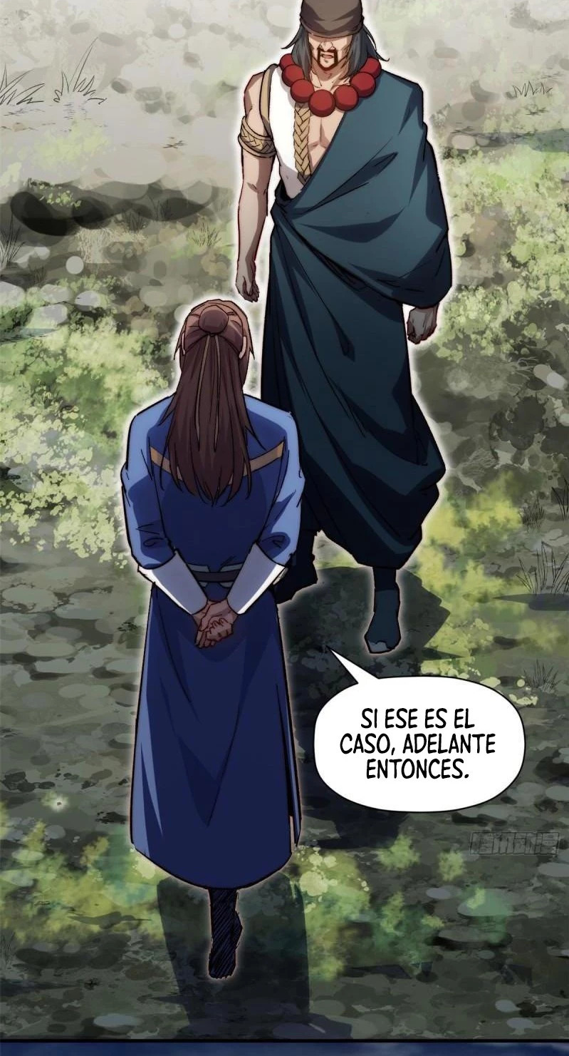 Read Top Luck Quietly Practice For Thousands Of Years ES Manga Online