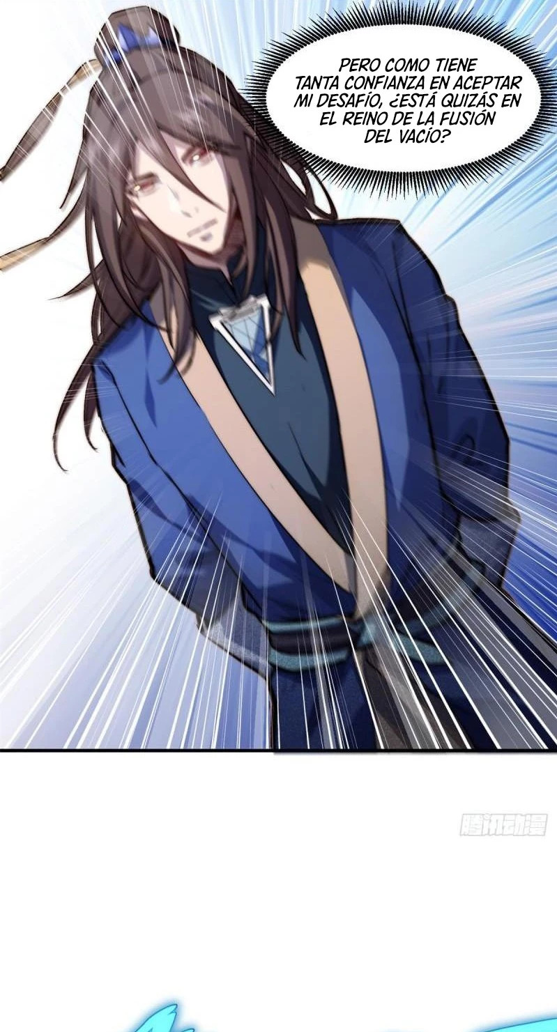 Read Top Luck Quietly Practice For Thousands Of Years ES Manga Online