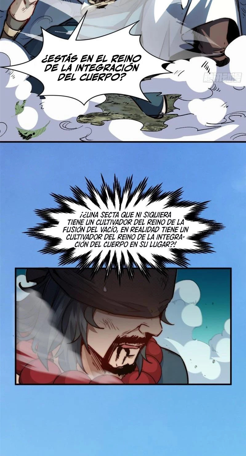 Read Top Luck Quietly Practice For Thousands Of Years ES Manga Online