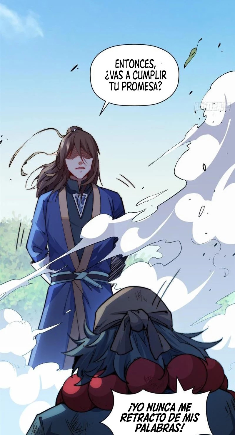 Read Top Luck Quietly Practice For Thousands Of Years ES Manga Online