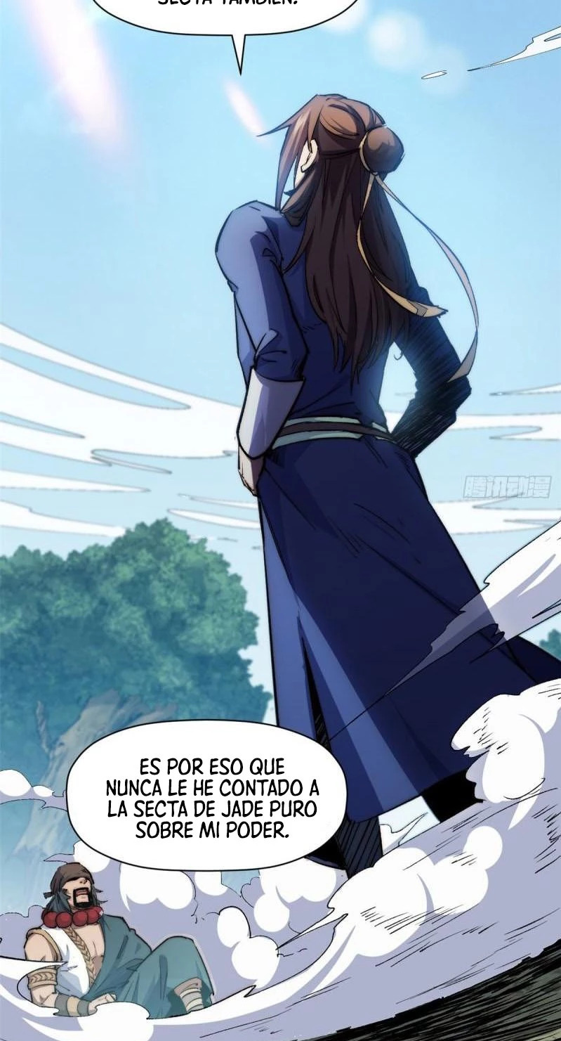 Read Top Luck Quietly Practice For Thousands Of Years ES Manga Online