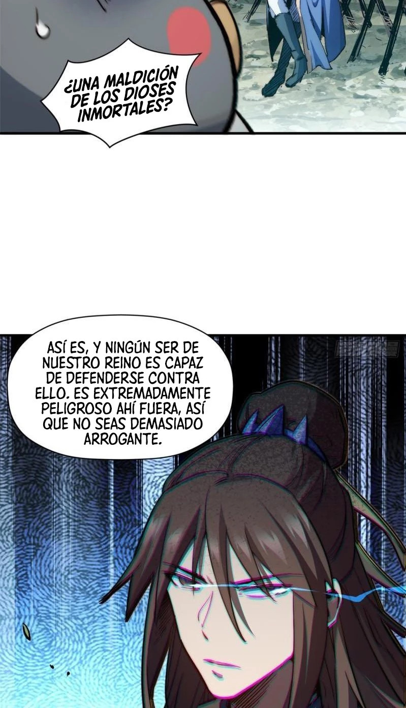 Read Top Luck Quietly Practice For Thousands Of Years ES Manga Online