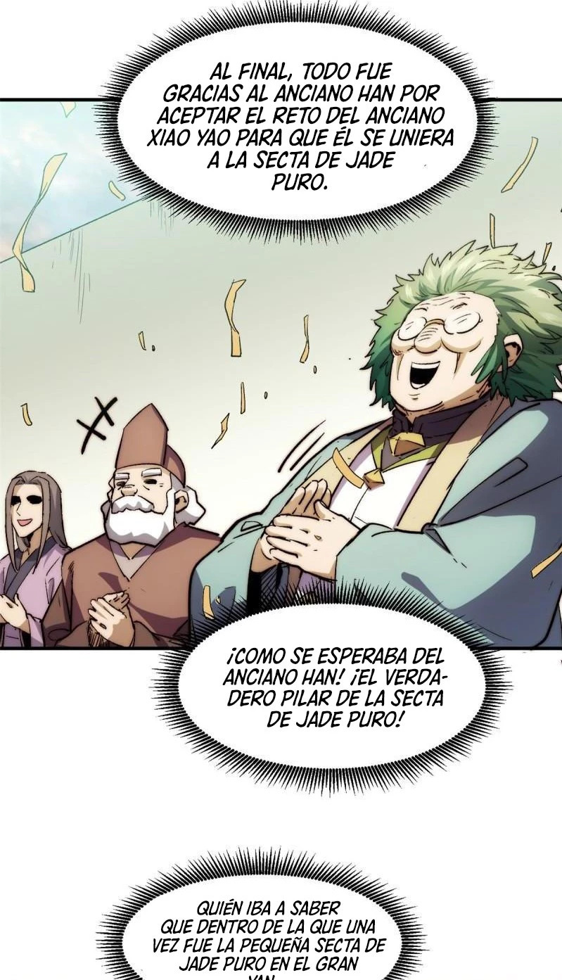 Read Top Luck Quietly Practice For Thousands Of Years ES Manga Online