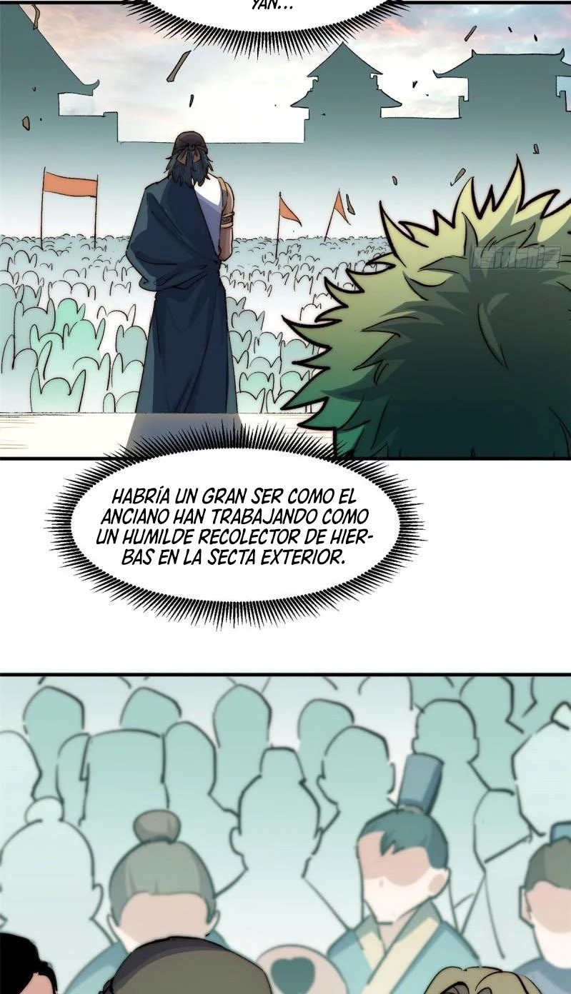 Read Top Luck Quietly Practice For Thousands Of Years ES Manga Online