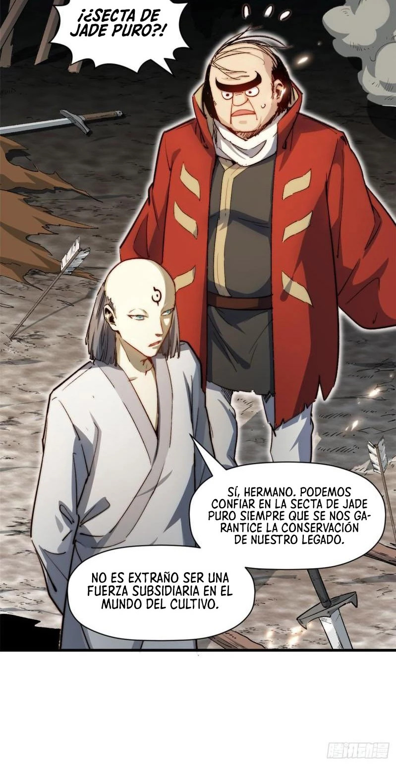Read Top Luck Quietly Practice For Thousands Of Years ES Manga Online