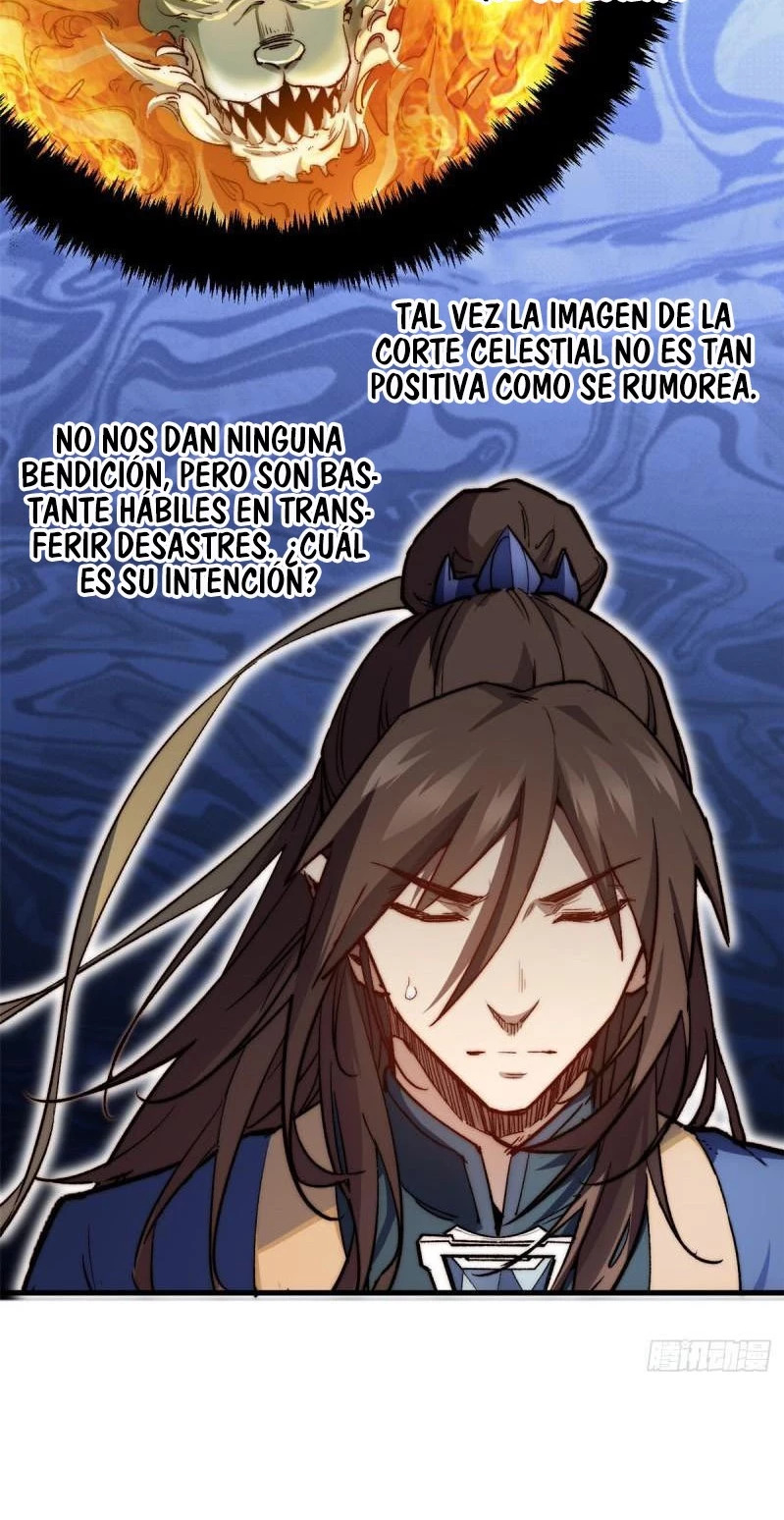 Read Top Luck Quietly Practice For Thousands Of Years ES Manga Online