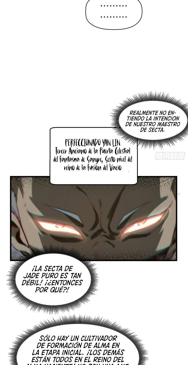 Read Top Luck Quietly Practice For Thousands Of Years ES Manga Online