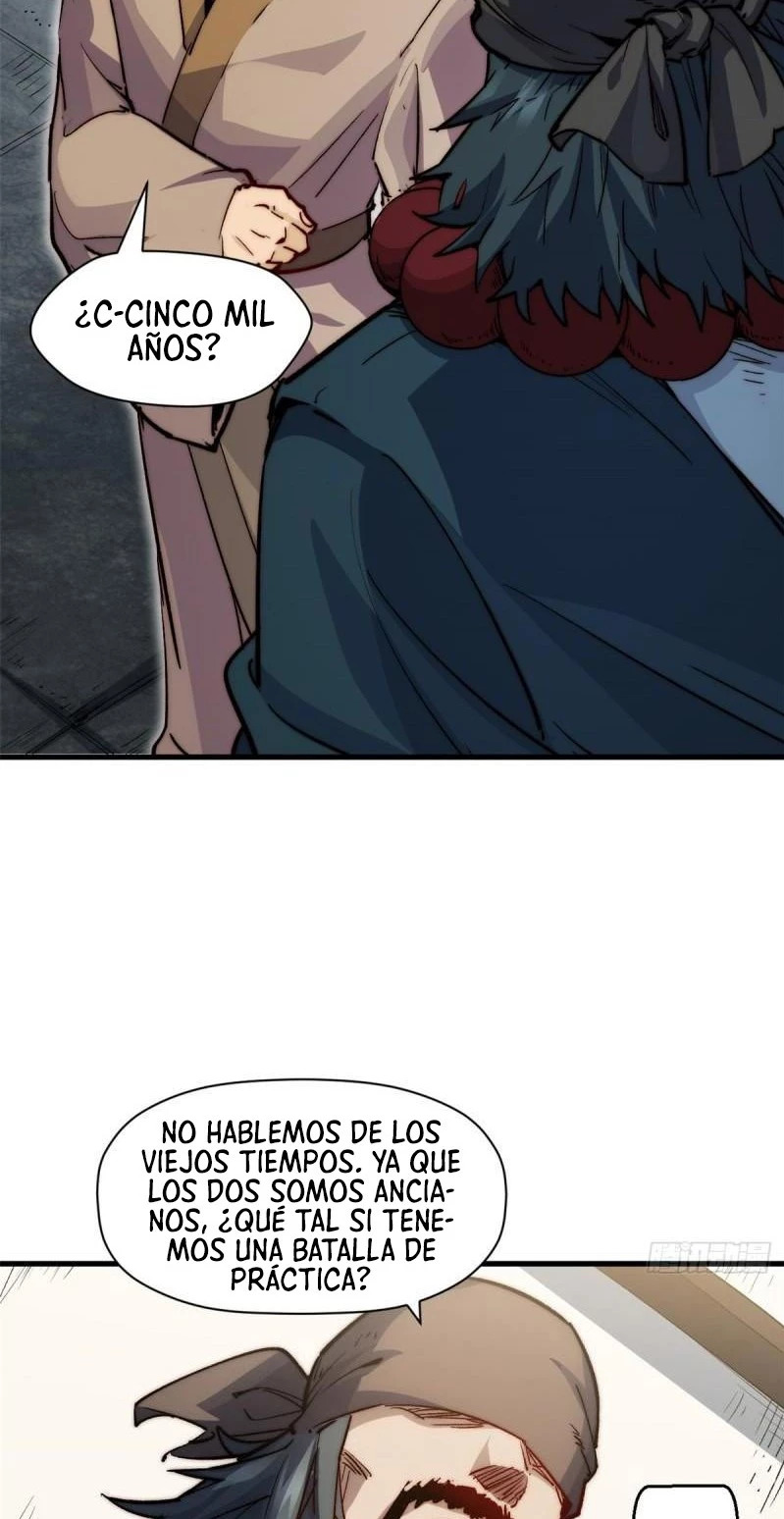 Read Top Luck Quietly Practice For Thousands Of Years ES Manga Online