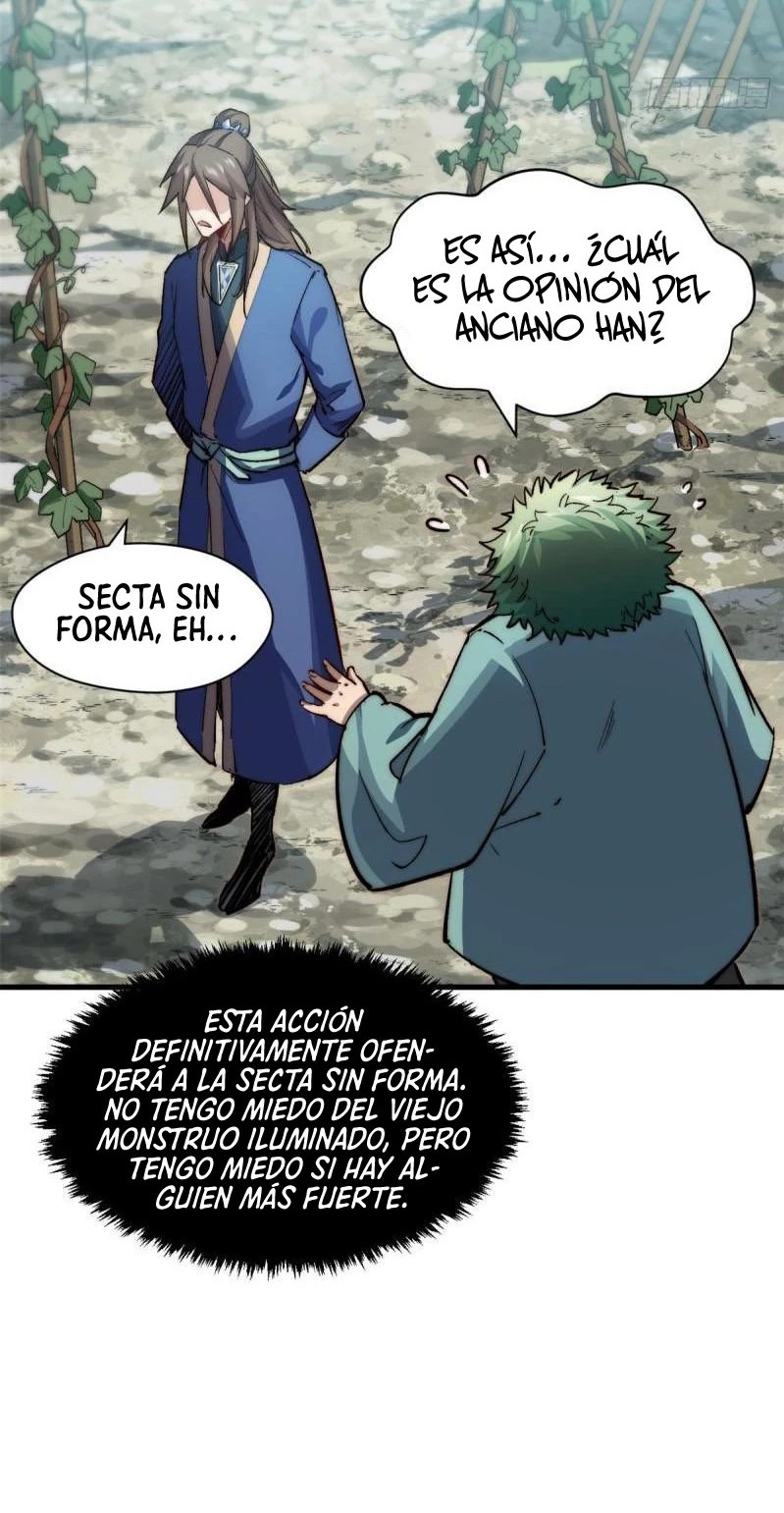 Read Top Luck Quietly Practice For Thousands Of Years ES Manga Online