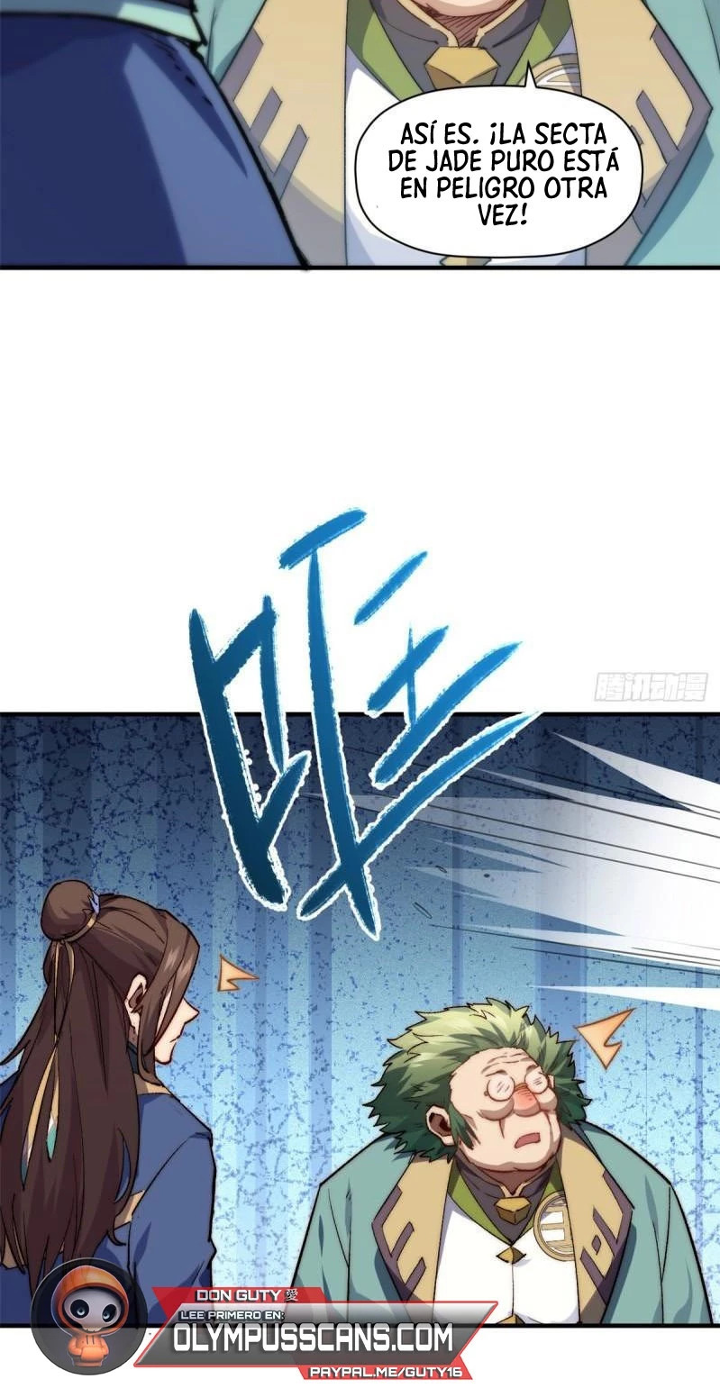 Read Top Luck Quietly Practice For Thousands Of Years ES Manga Online