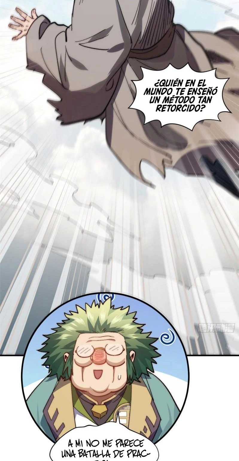 Read Top Luck Quietly Practice For Thousands Of Years ES Manga Online