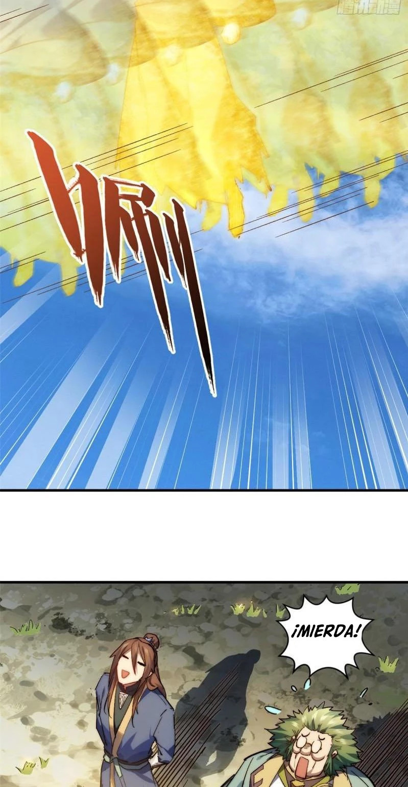 Read Top Luck Quietly Practice For Thousands Of Years ES Manga Online