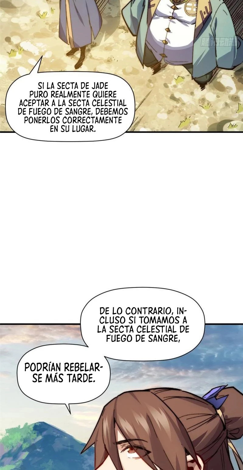 Read Top Luck Quietly Practice For Thousands Of Years ES Manga Online