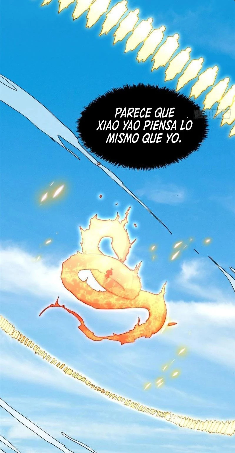 Read Top Luck Quietly Practice For Thousands Of Years ES Manga Online