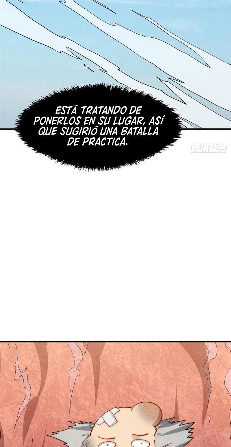Read Top Luck Quietly Practice For Thousands Of Years ES Manga Online
