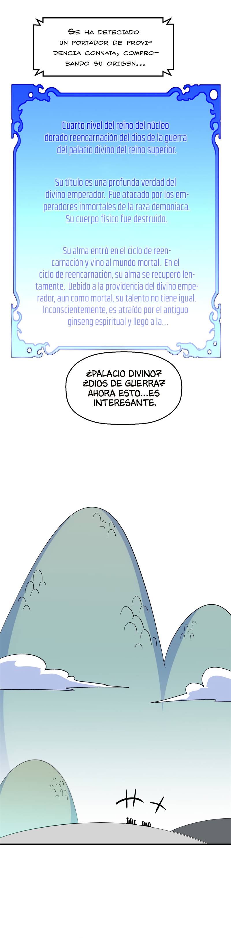 Read Top Luck Quietly Practice For Thousands Of Years ES Manga Online
