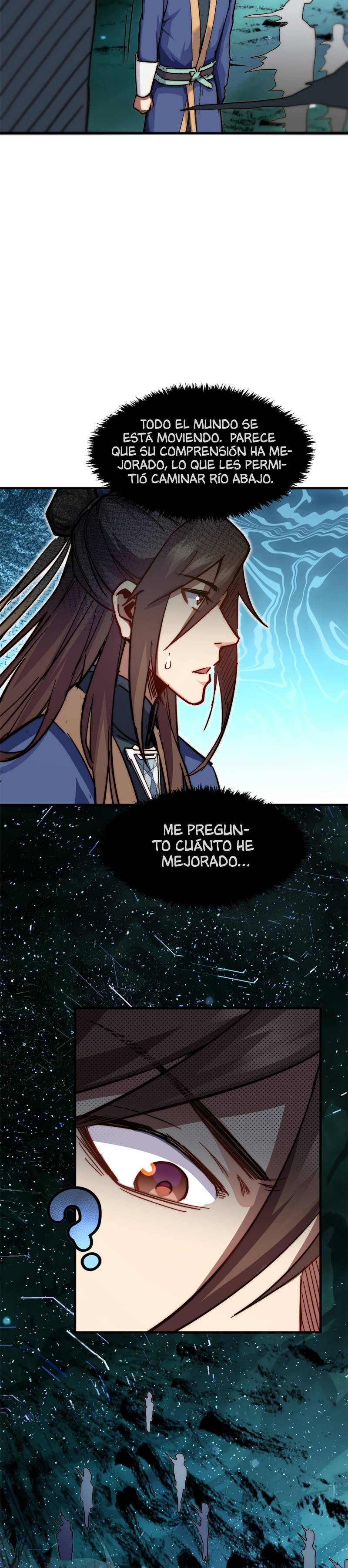 Read Top Luck Quietly Practice For Thousands Of Years ES Manga Online
