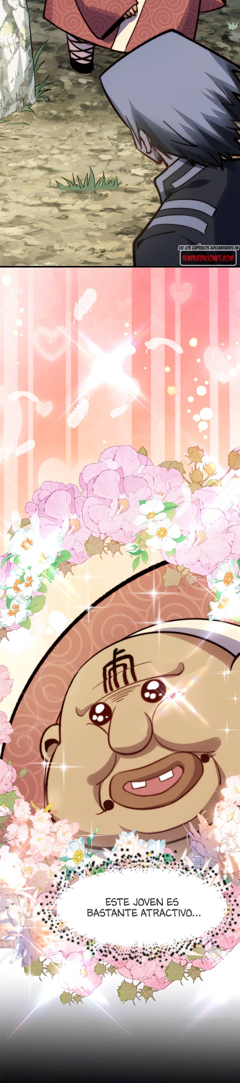Read Top Luck Quietly Practice For Thousands Of Years ES Manga Online
