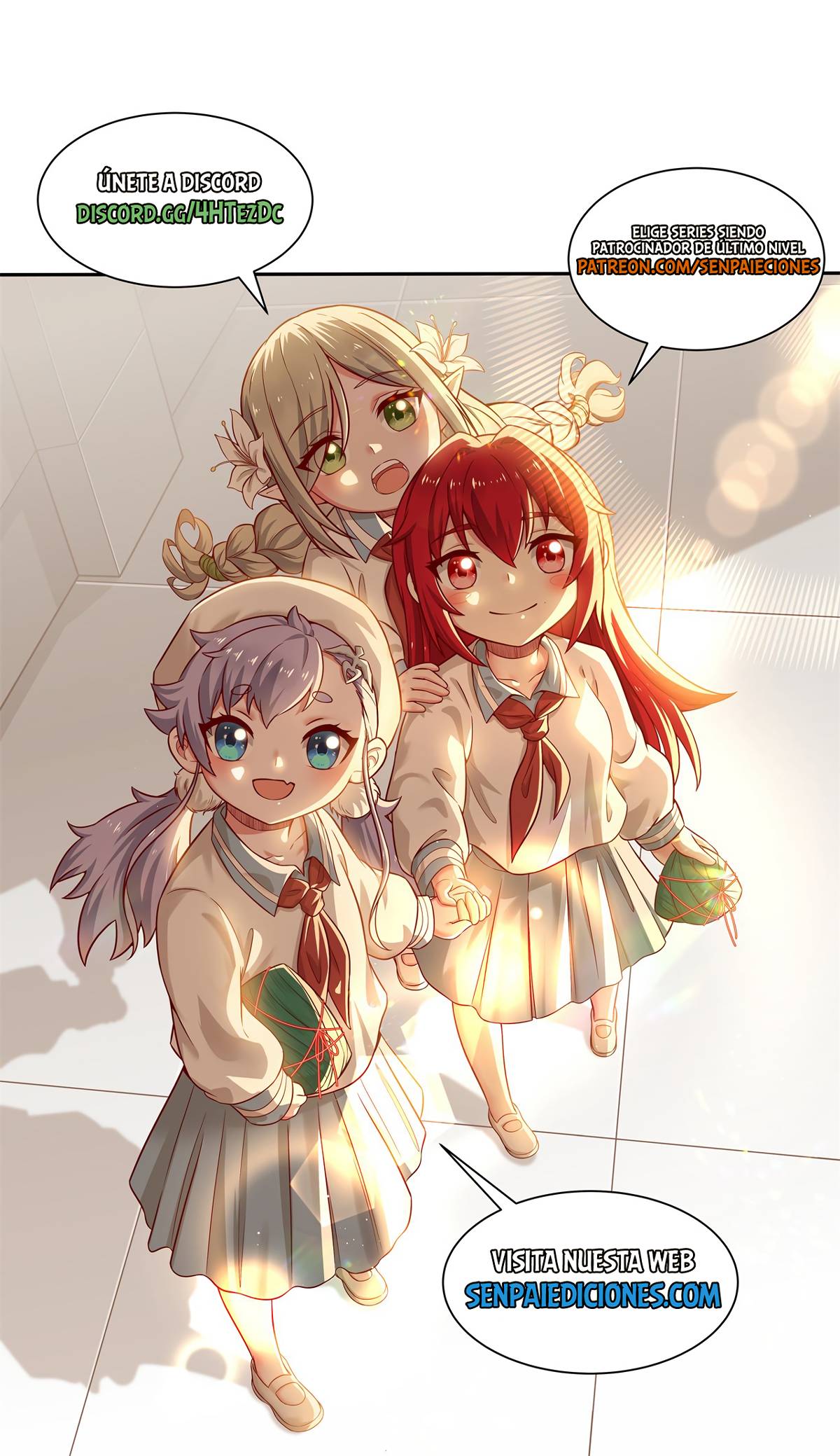 Read Top Luck Quietly Practice For Thousands Of Years ES Manga Online