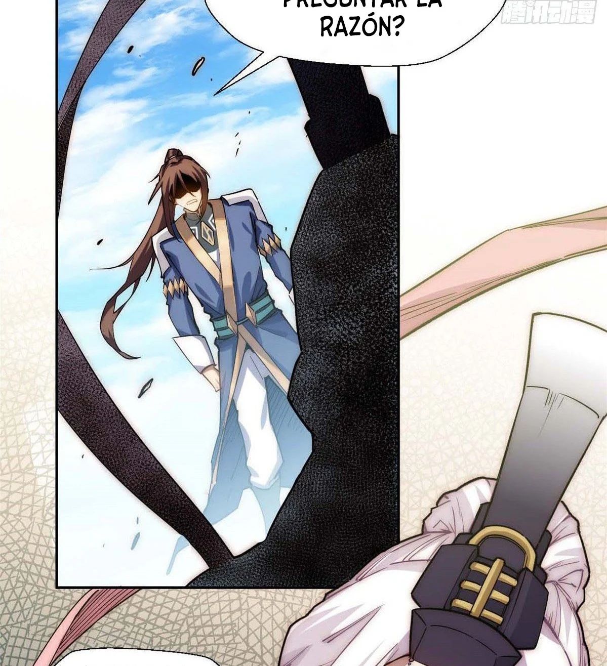Read Top Luck Quietly Practice For Thousands Of Years ES Manga Online