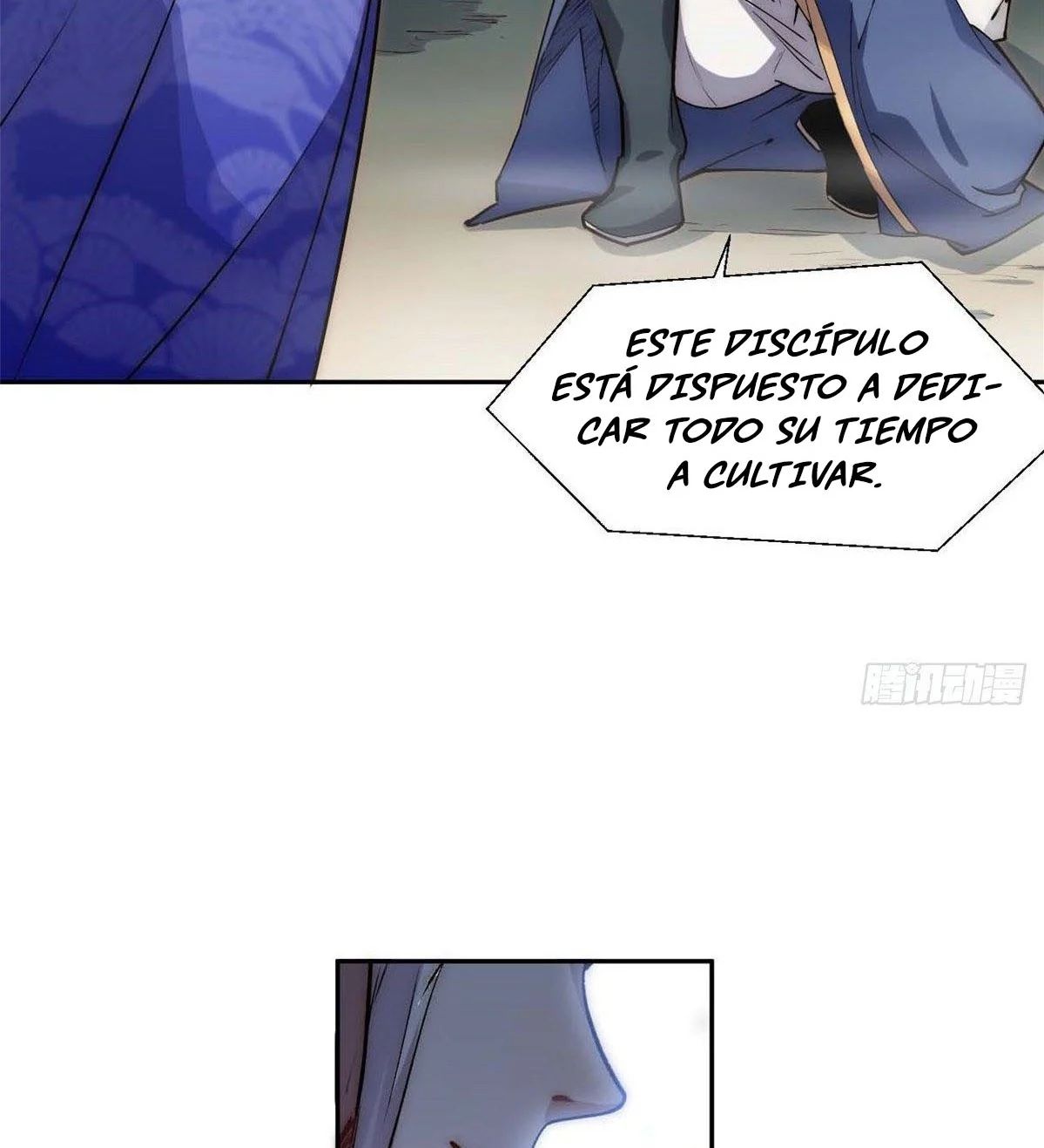 Read Top Luck Quietly Practice For Thousands Of Years ES Manga Online