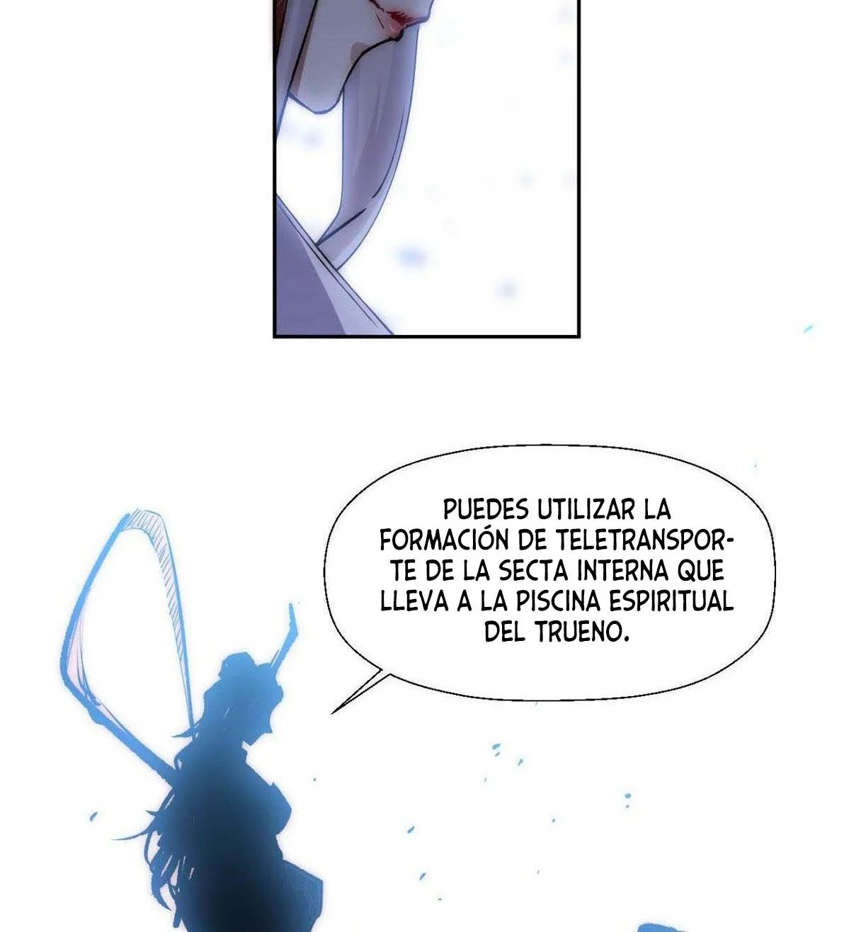 Read Top Luck Quietly Practice For Thousands Of Years ES Manga Online