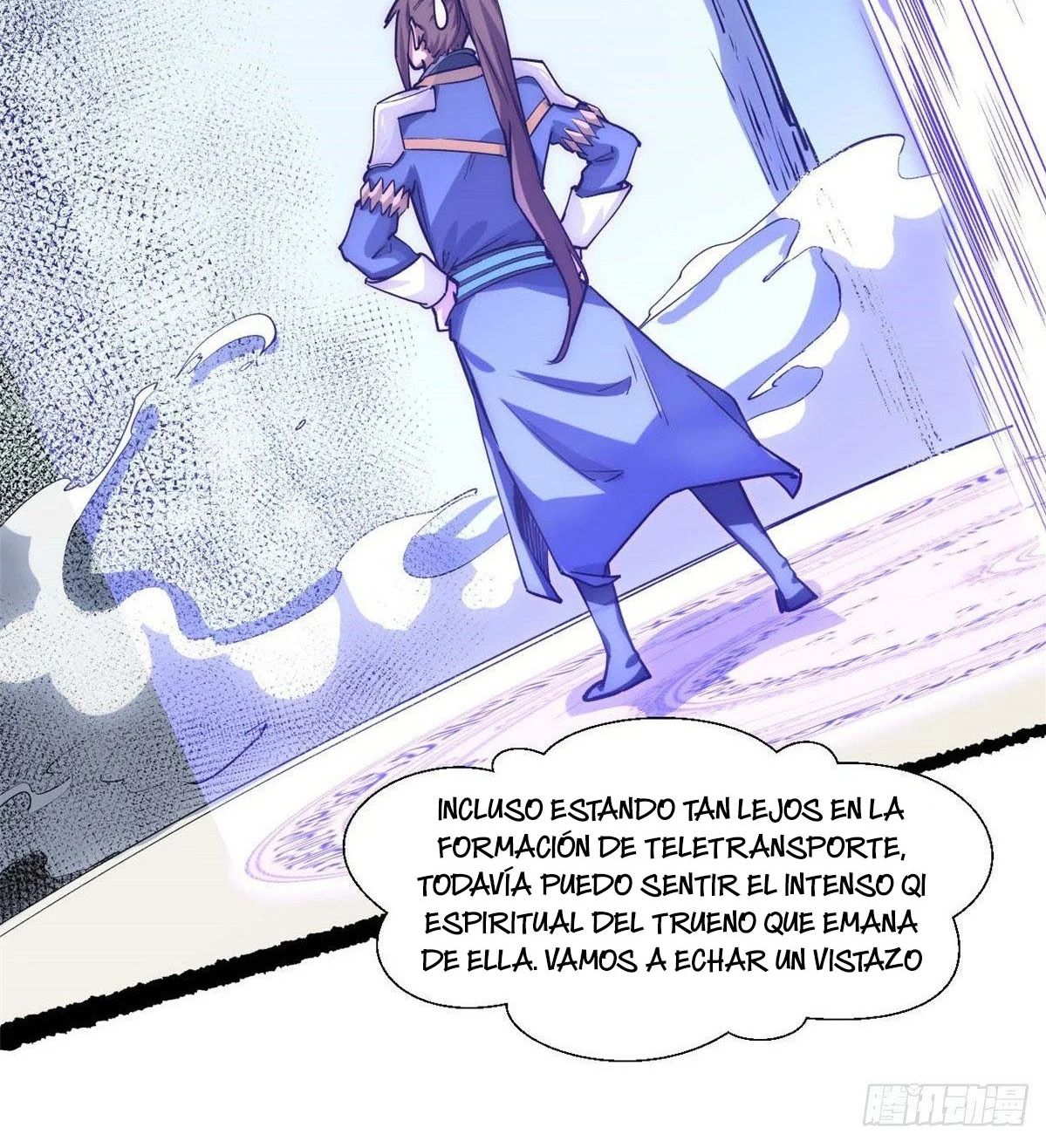 Read Top Luck Quietly Practice For Thousands Of Years ES Manga Online