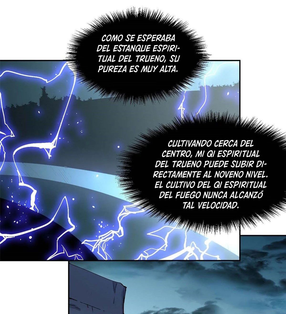 Read Top Luck Quietly Practice For Thousands Of Years ES Manga Online