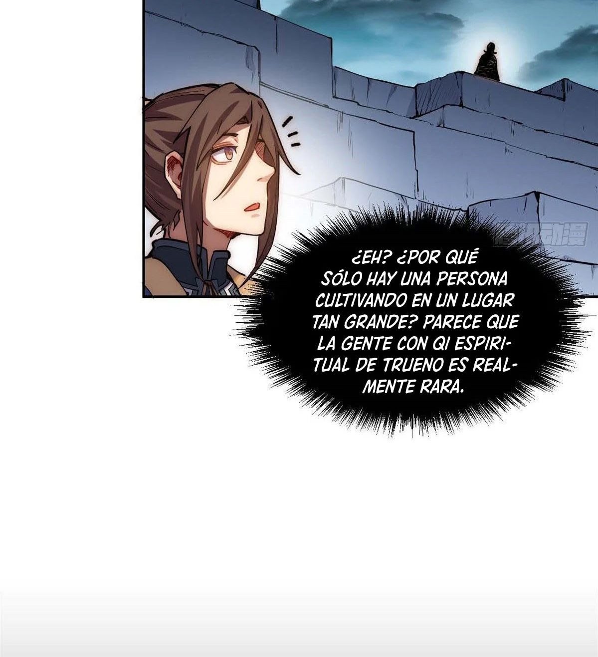 Read Top Luck Quietly Practice For Thousands Of Years ES Manga Online