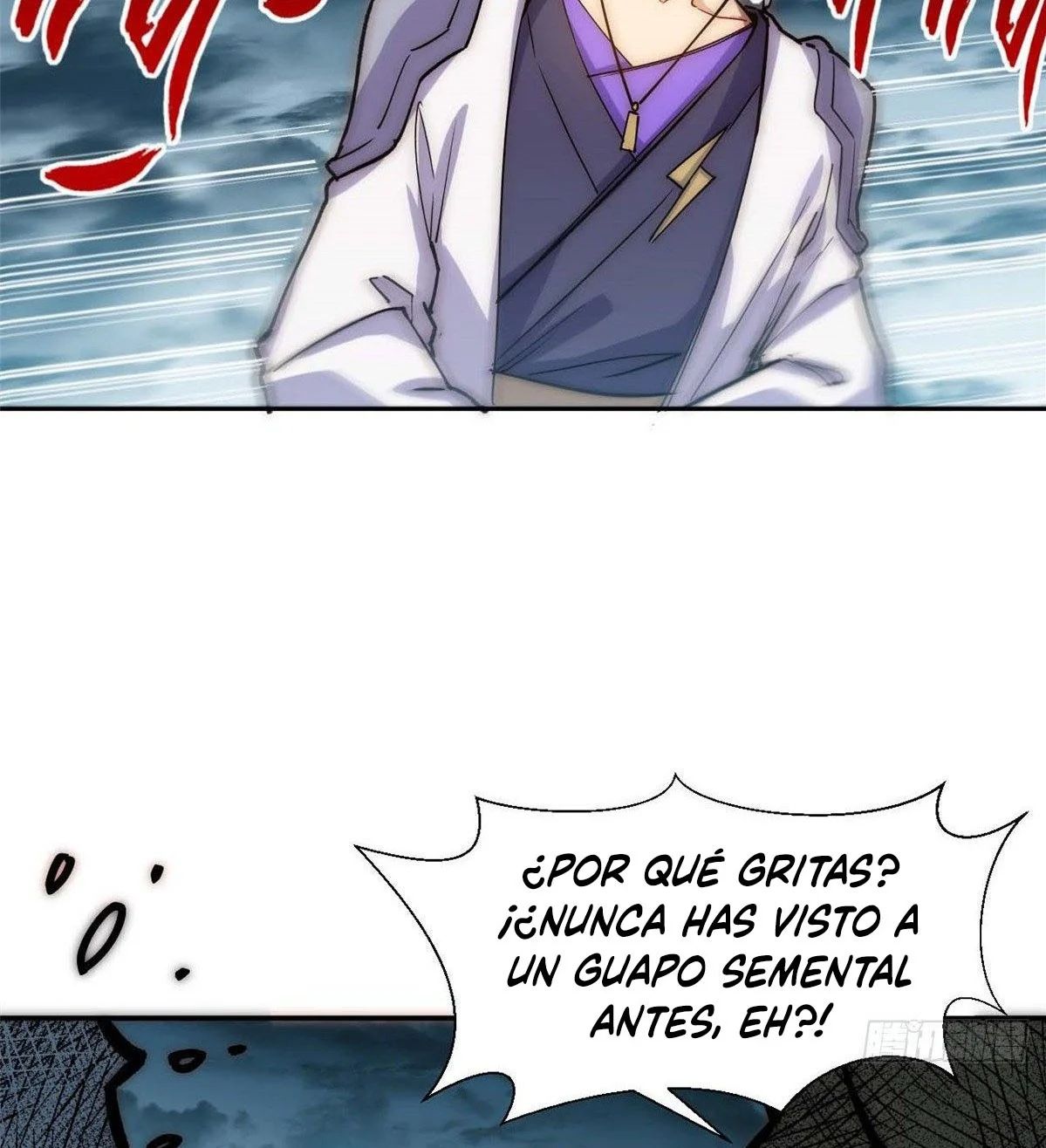 Read Top Luck Quietly Practice For Thousands Of Years ES Manga Online