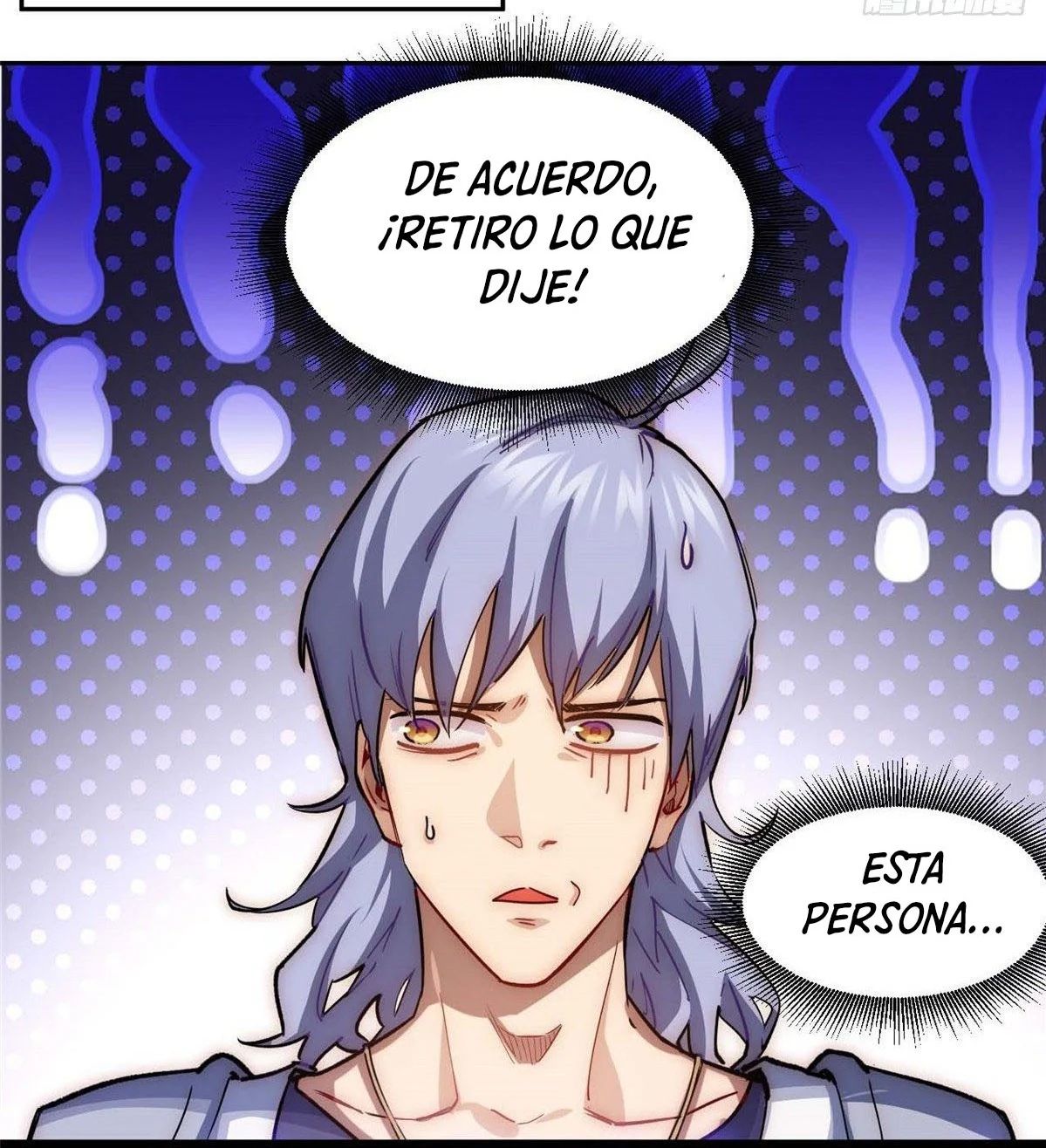 Read Top Luck Quietly Practice For Thousands Of Years ES Manga Online