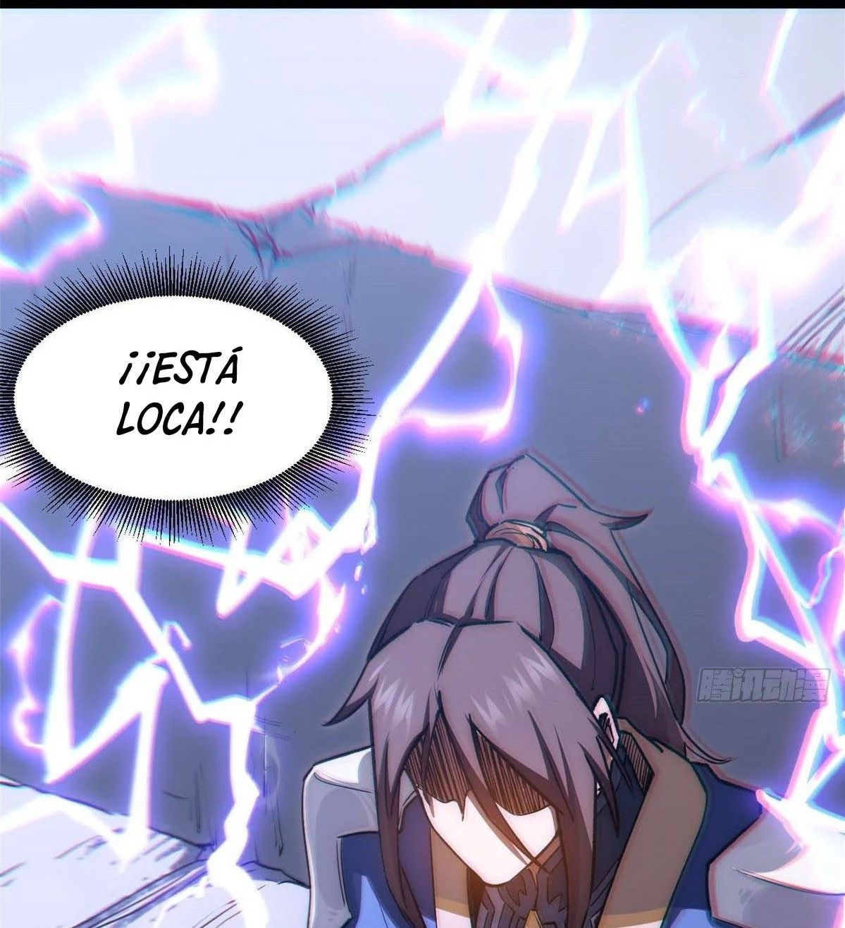 Read Top Luck Quietly Practice For Thousands Of Years ES Manga Online