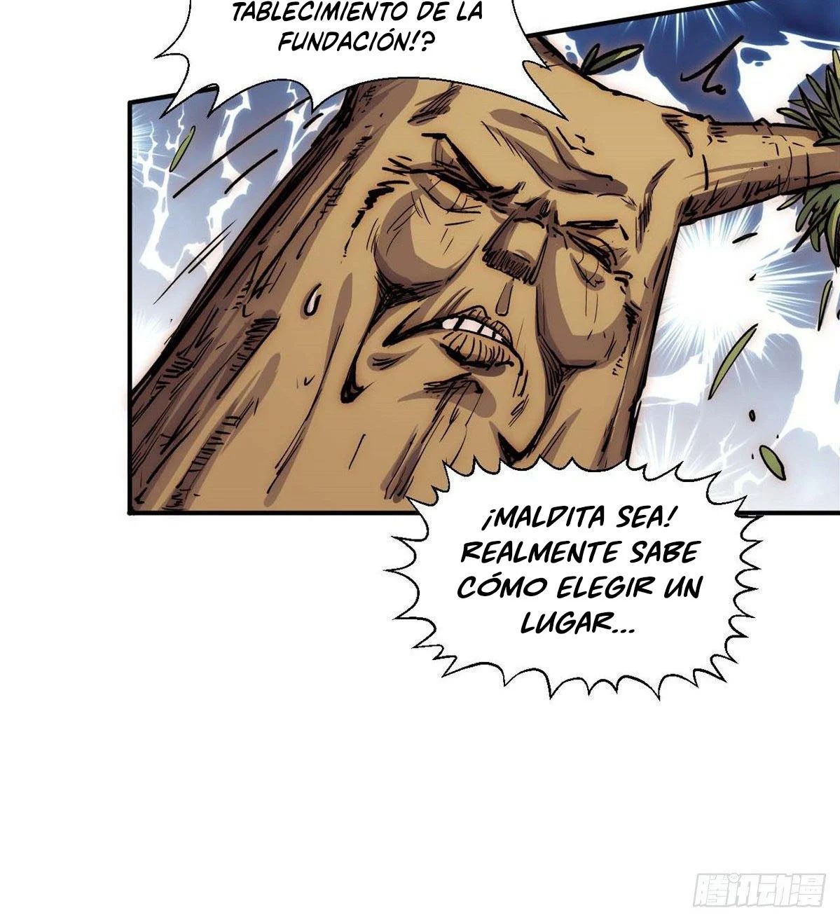 Read Top Luck Quietly Practice For Thousands Of Years ES Manga Online