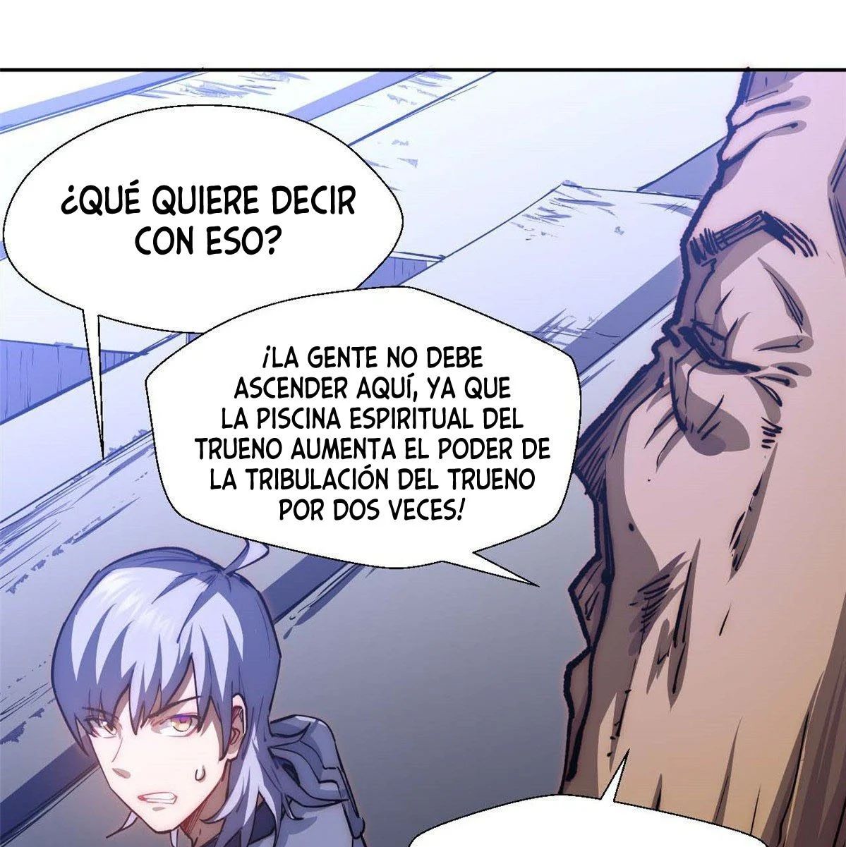 Read Top Luck Quietly Practice For Thousands Of Years ES Manga Online