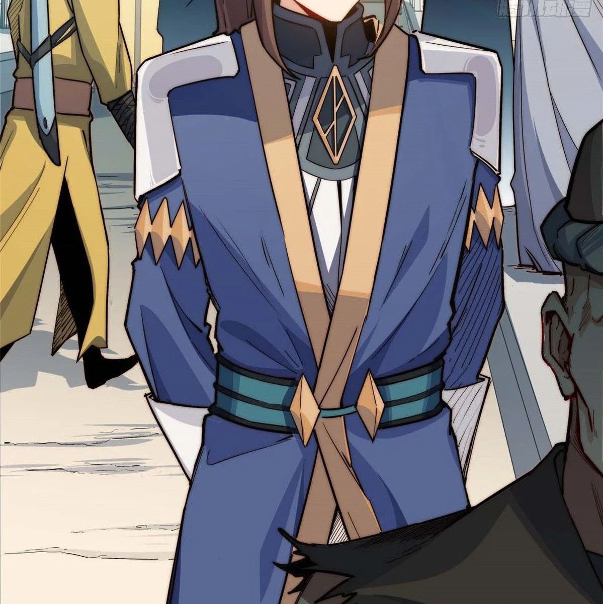 Read Top Luck Quietly Practice For Thousands Of Years ES Manga Online