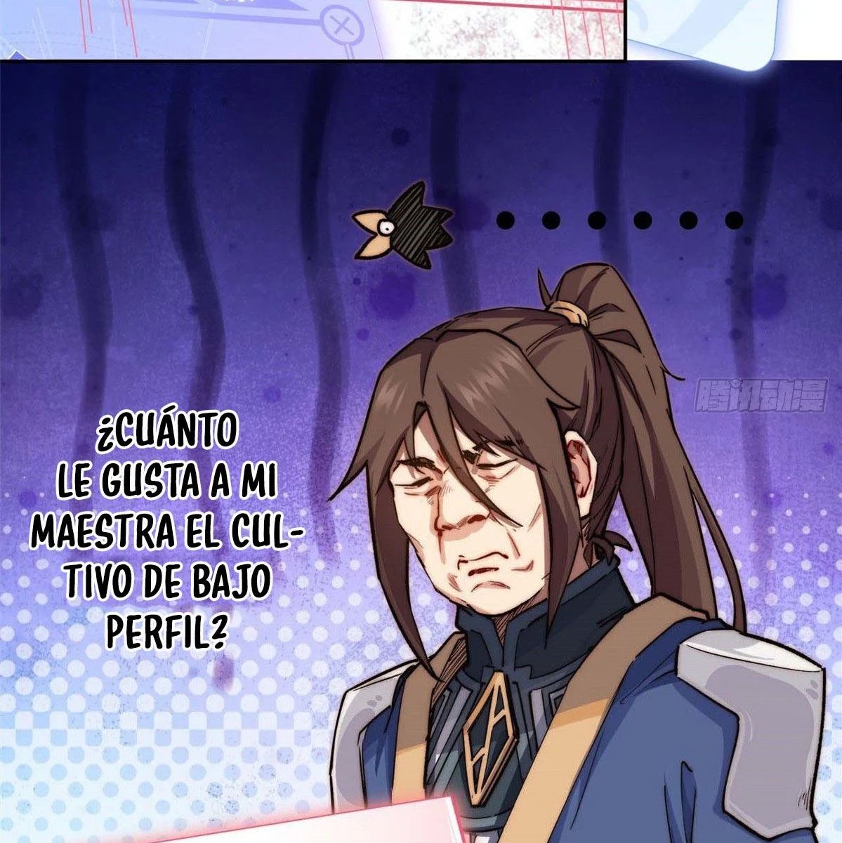 Read Top Luck Quietly Practice For Thousands Of Years ES Manga Online