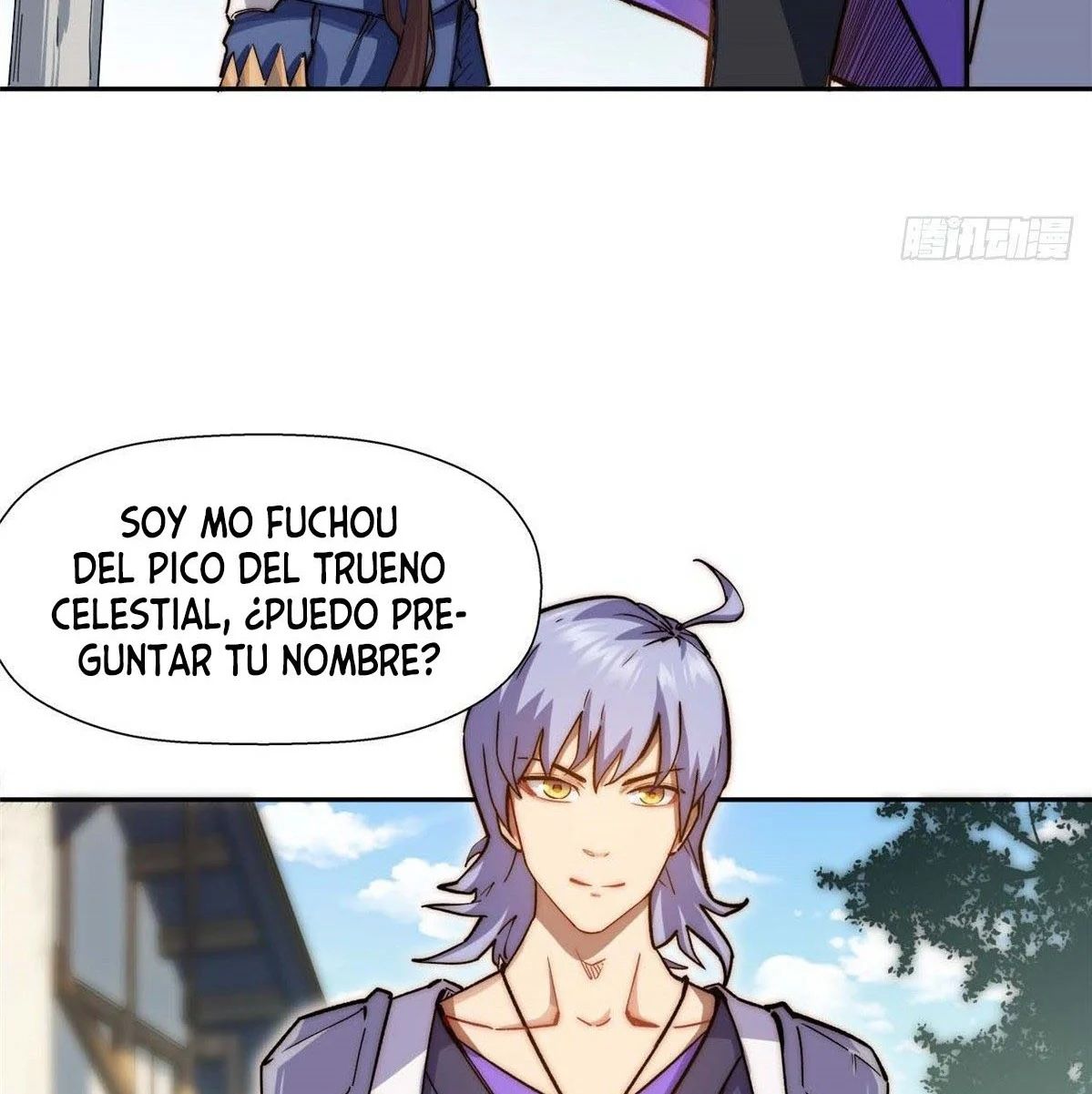 Read Top Luck Quietly Practice For Thousands Of Years ES Manga Online