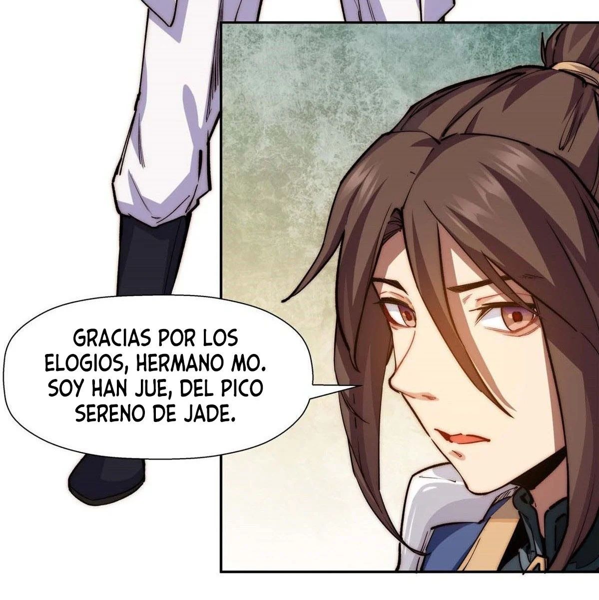 Read Top Luck Quietly Practice For Thousands Of Years ES Manga Online
